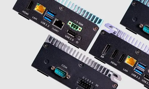 Industriel Edge XPC Shuttle