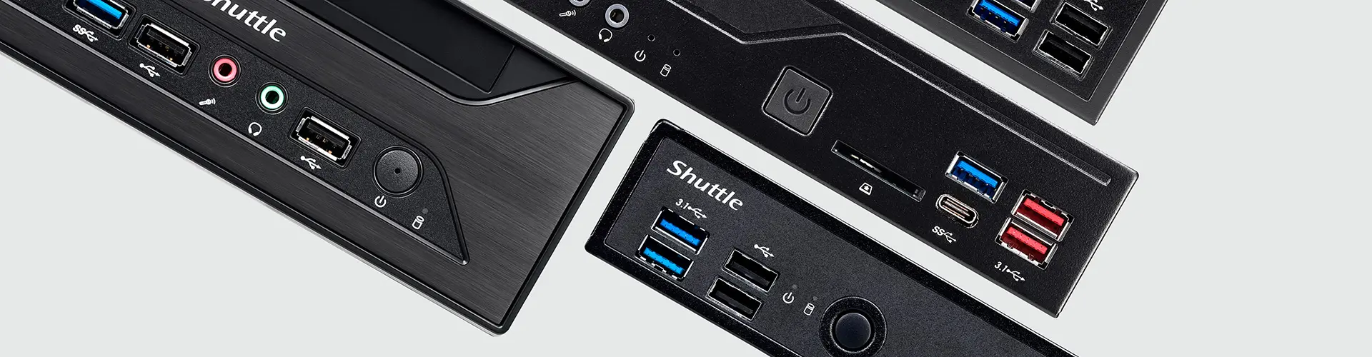 Slim XPC Shuttle
