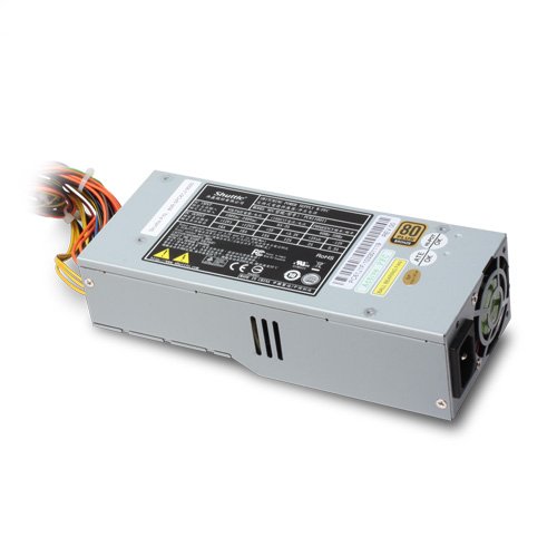Shuttle PC61J - Alimentation ( interne ) - ATX12V 2.3 - CA 100-240 V - 300 Watt - PFC active