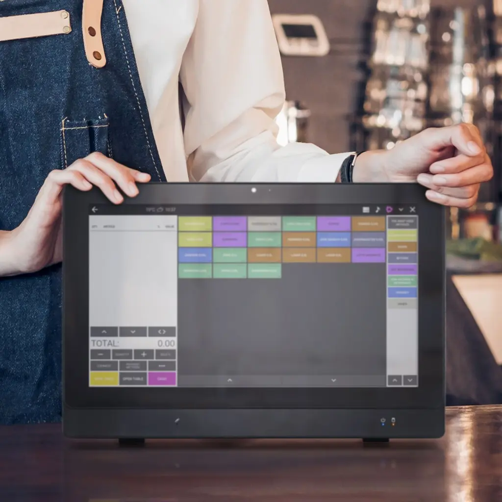 [SHUT_P2500T] Shuttle XPC All-In-One P2500T Configurable (Sans Système d'exploitation, 8 Go DDR4 SO-DIMM, 128 Go SSD M.2 (NVMe), Aucun, WiFi intégré)