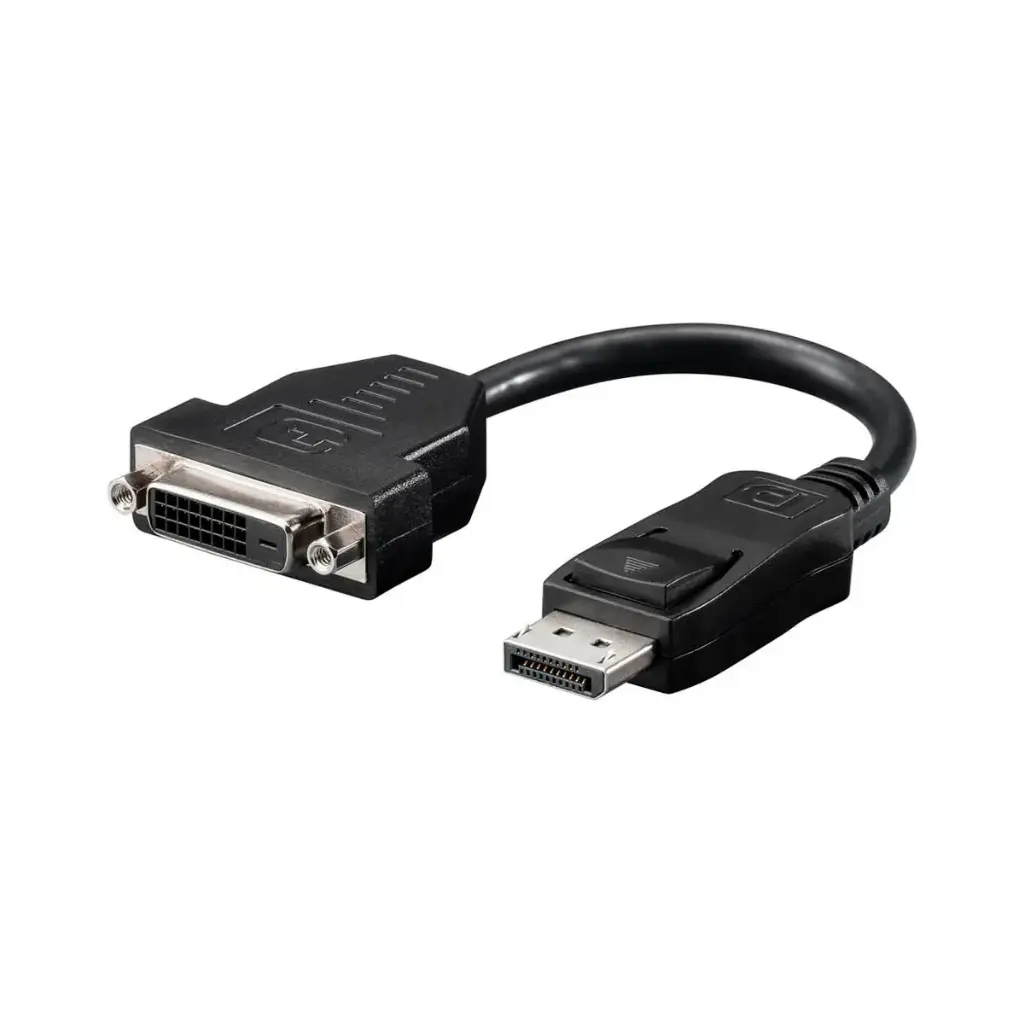 Adaptateur DP/DVI-D