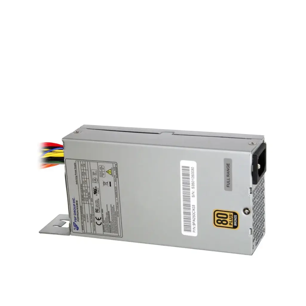 [SHUT_PC45G] Alimentation 250 Watt 80Plus Bronze 