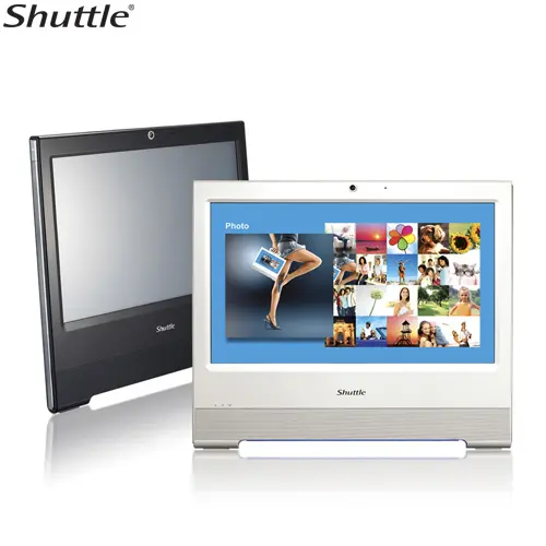  XPC all-in-one X50V2 PLUS PC All-in-One ultimate caisse ou borne tactile Noir Black