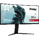 iiyama Gaming G-MASTER Red Eagle GCB3480WQSU-B1