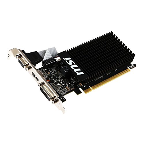 NVIDIA GT 710 2GD3H LP - GT710/2Go/HDMI/DVI