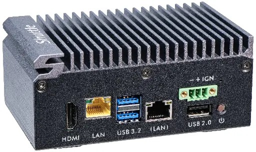 Shuttle XPC Edge SPCEL3000B Configurable