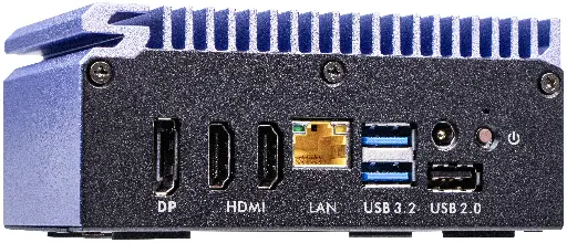 [SHUT_SPCEL1200B] Shuttle XPC Edge SPCEL1200B