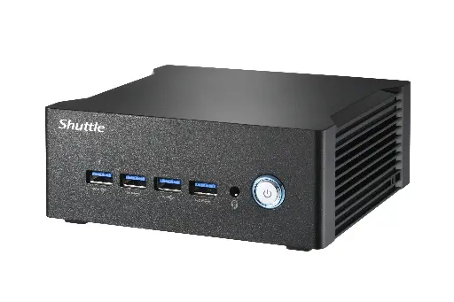 Shuttle XPC nano NA1700H Configurable