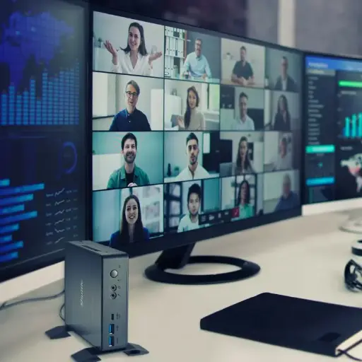 Shuttle XPC nano NC4000B Configurable