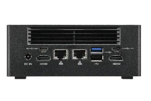 Shuttle XPC nano NT1000H 