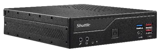[SHUT_DH6700B] Shuttle XPC slim DH6700B *** FIN DE VIE