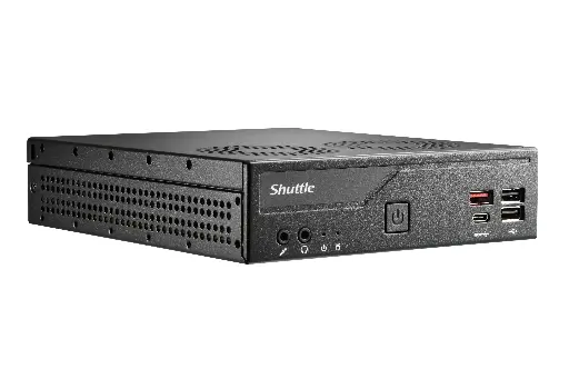 [SHUT_DH8100B] Shuttle XPC slim DH8100B Configurable