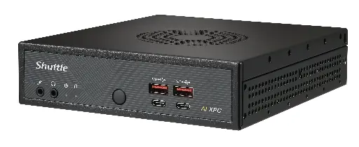 [SHUT_DN1100H] Shuttle XPC slim DN1100H Configurable