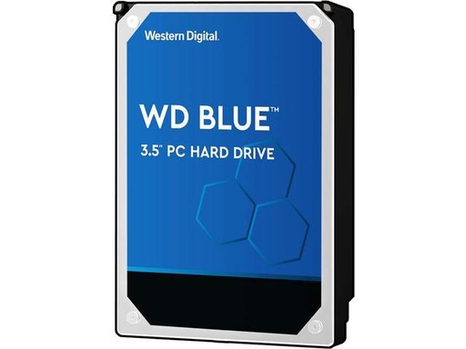 [WD20EZBX] Western Digital Blue Internal Hard Drive 2 TB 7200 RPM 256 MB 3.5" Serial ATA