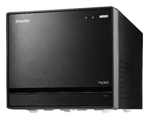 Shuttle XPC cube SB860R8 Configurable